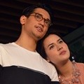Afgan dan Raisa Tengah Syuting Video Klip 'Percayalah'