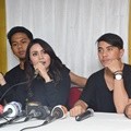 Geisha Gelar Konferensi Pers Terkait Penangkapan Roby Satria