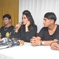 Geisha Gelar Konferensi Pers Terkait Penangkapan Roby Satria