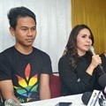 Geisha Gelar Konferensi Pers Terkait Penangkapan Roby Satria