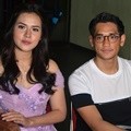 Raisa dan Afgan Ditemui Usai Syuting Video Klip 'Percayalah'