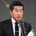 Kim Sang Joong Raih Piala Top Excellence Award for Acting in a Long Drama (Male)