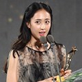 Kim Min Jung Raih Piala Excellence Award for Acting in a Long Drama (Female)