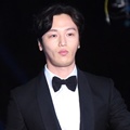 Byun Yo Han di Red Carpet APAN Star Awards