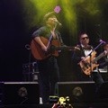Sandhy Sondoro Hibur Penonton Monkey Lada Festival