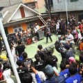 Suasana Launching Album Baru Slank Berjudul 'Restart Hati'