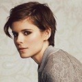 Kate Mara di Majalah Grazia Italia Edisi Oktober 2015