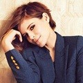 Kate Mara di Majalah Grazia Italia Edisi Oktober 2015