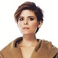 Kate Mara di Majalah Grazia Italia Edisi Oktober 2015