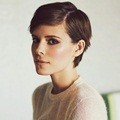 Kate Mara di Majalah Grazia Italia Edisi Oktober 2015