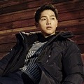 Song Joong Ki di Majalah Elle Korea Edisi Oktober 2015
