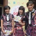 JKT48 Berikan Motivasi Lewat Acara Goes to School
