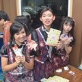 JKT48 Berikan Motivasi Lewat Acara Goes to School