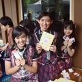 JKT48 Berikan Motivasi Lewat Acara Goes to School