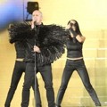 Penampilan Pet Shop Boys di MAMA 2015