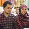 Ory Vitrio dan Oki Setiana Dewi Saat Pembukaan Cabang Baru OSD di Tanah Abang