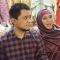 Ory Vitrio dan Oki Setiana Dewi Saat Pembukaan Cabang Baru OSD di Tanah Abang