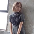Sooyoung Girls' Generation di Majalah W Edisi September 2015