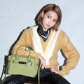 Sooyoung Girls' Generation di Majalah W Edisi September 2015
