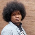 Babe Cabita di Lokasi Syuting Film 'Get Up Stand Up'