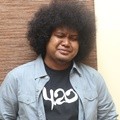 Babe Cabita di Lokasi Syuting Film 'Get Up Stand Up'