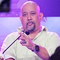 Indro Warkop di Lokasi Syuting Film 'Get Up Stand Up'