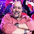 Indro Warkop di Lokasi Syuting Film 'Get Up Stand Up'