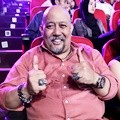 Indro Warkop di Lokasi Syuting Film 'Get Up Stand Up'