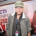 Iwan Fals di Press Conference Konser 'Satu Project'