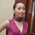 Rini Wulandari di Jumpa Pers Konser Kahitna 30th Years Anniversary Love Festival