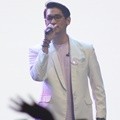 Afgan di Garnier Sakura Garden Festival 2015