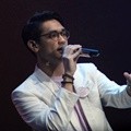 Afgan di Garnier Sakura Garden Festival 2015