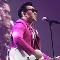 David Naif di Garnier Sakura Garden Festival 2015