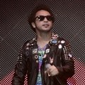 Penampilan Giring Nidji di Konser 'Satu Project'