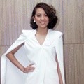 Lala Karmela di Press Conference Garnier Sakura Garden Festival 2015