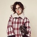 Baek Jin Hee di Majalah Grazia Edisi November 2015