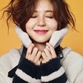 Baek Jin Hee di Majalah Grazia Edisi November 2015