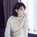 Lee Young Ae di Majalah J Look Edisi Oktober 2015