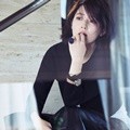 Lee Young Ae di Majalah J Look Edisi Oktober 2015
