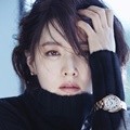 Lee Young Ae di Majalah J Look Edisi Oktober 2015