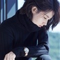 Lee Young Ae di Majalah J Look Edisi Oktober 2015