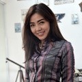 Bella Shofie Ditemui di Kawasan Tebet
