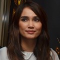 Feby Febiola di Press Screening Film 'Penghuni Lain'