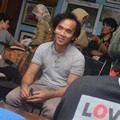 Kaka Slank Saat Lakukan Tes HIV/AIDS