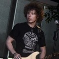 Matt Hart Arkarna di Launching Soundtrack Film 'Bulan Terbelah di langit Amerika'