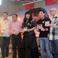 Launching Album Titi DJ Berjudul 'Titi in Love with Yovie'