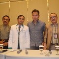 Vicky Prasetyo Gelar Press Conference