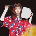 Lucunya Park Shin Hye di Pemotretan Bruno Magli S/S 2016