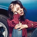 Baek Jin Hee di Majalah Marie Claire Edisi November 2015