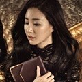Kim Sarang di Majalah Marie Claire Edisi November 2015